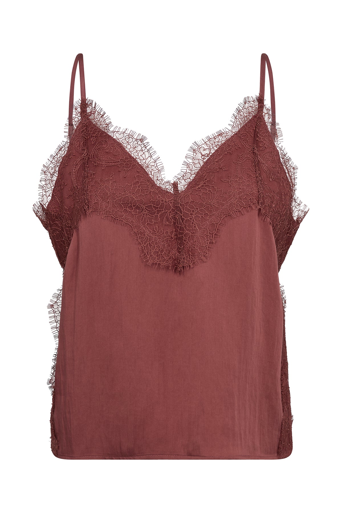 MMRiela Annie Top Läder - 179425