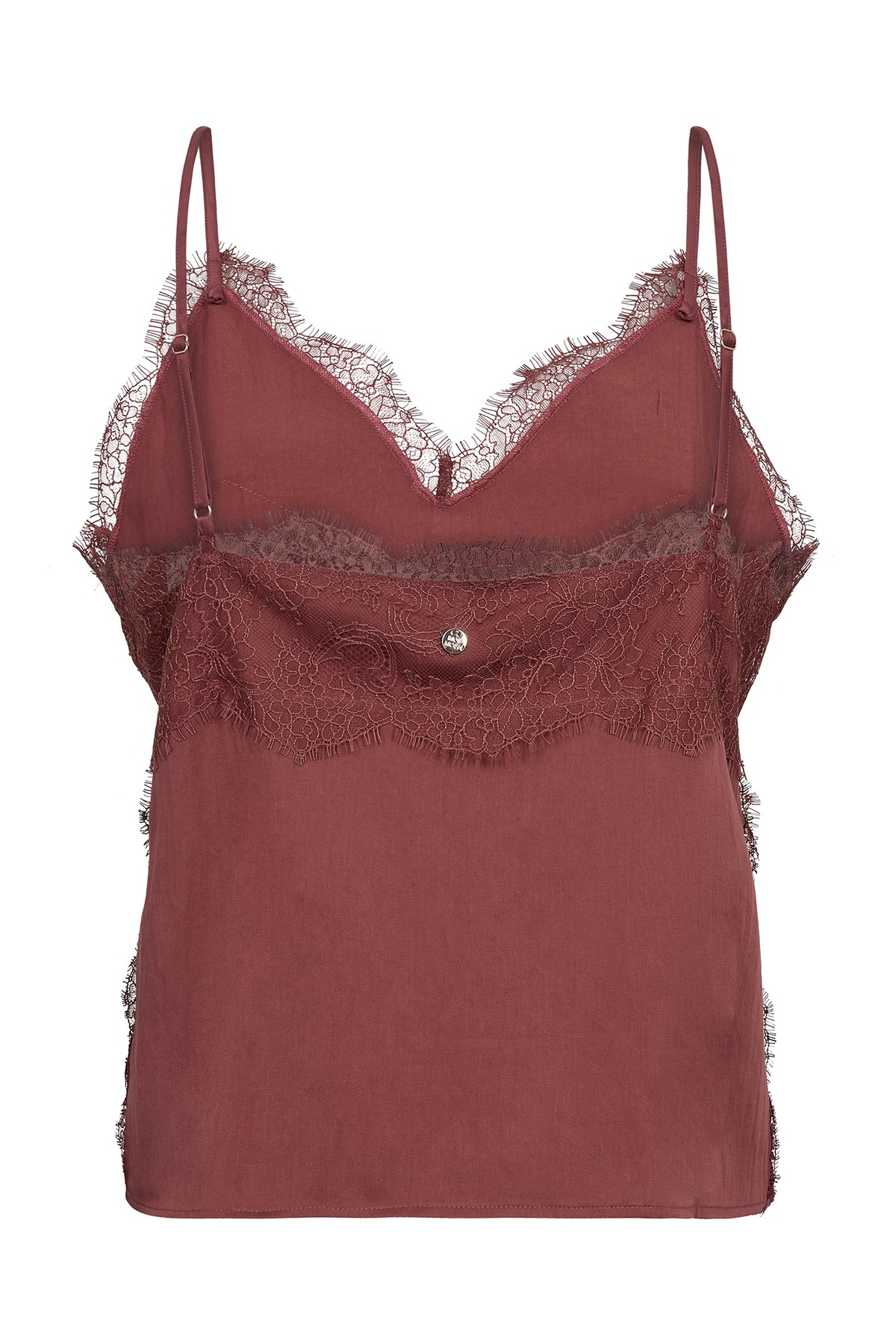 MMRiela Annie Top Läder - 179425