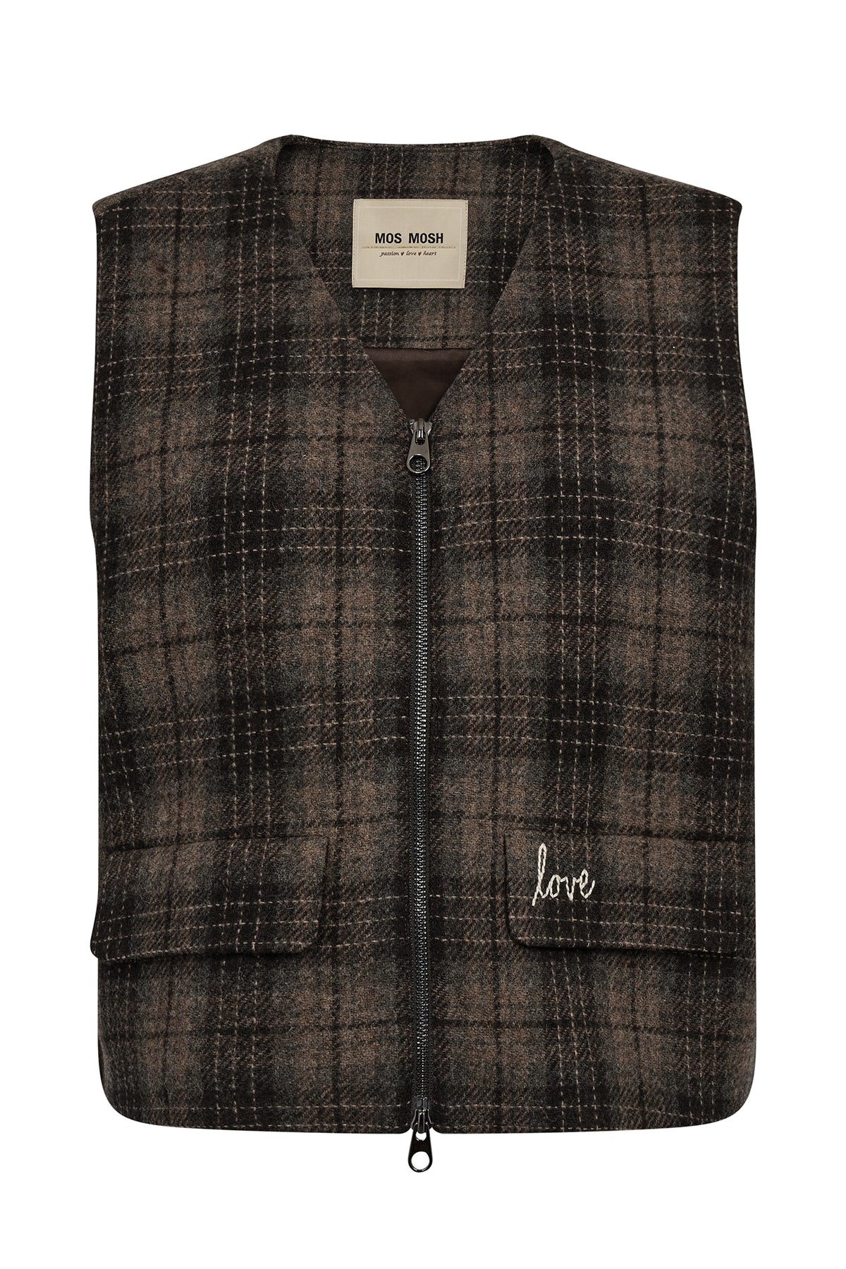 MMRuna Chez Vest Bracken - 176150