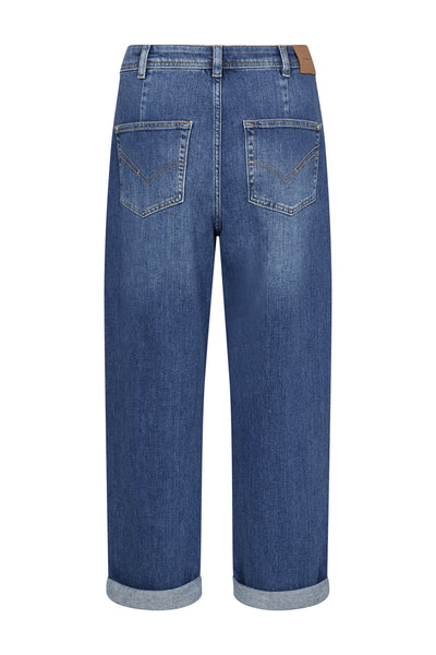 MMSandie Comfort Jeans Blue - 180890 Thumbnail