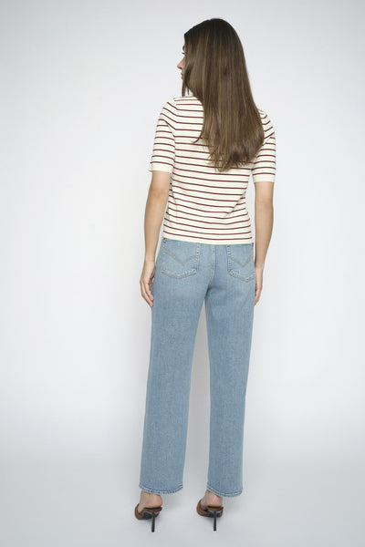 MMSandie Ray Jeans Blue - 180030 Thumbnail