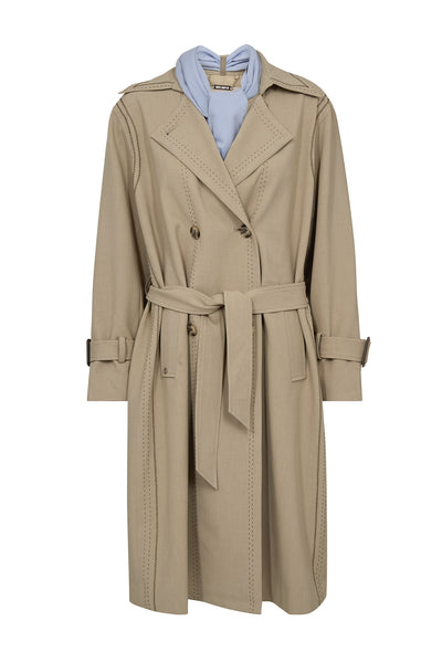 MMScout Zani Trenchcoat Twill - 178240 Thumbnail