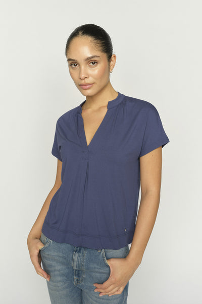 MMShira Tee Crown Blue - 160910 Thumbnail