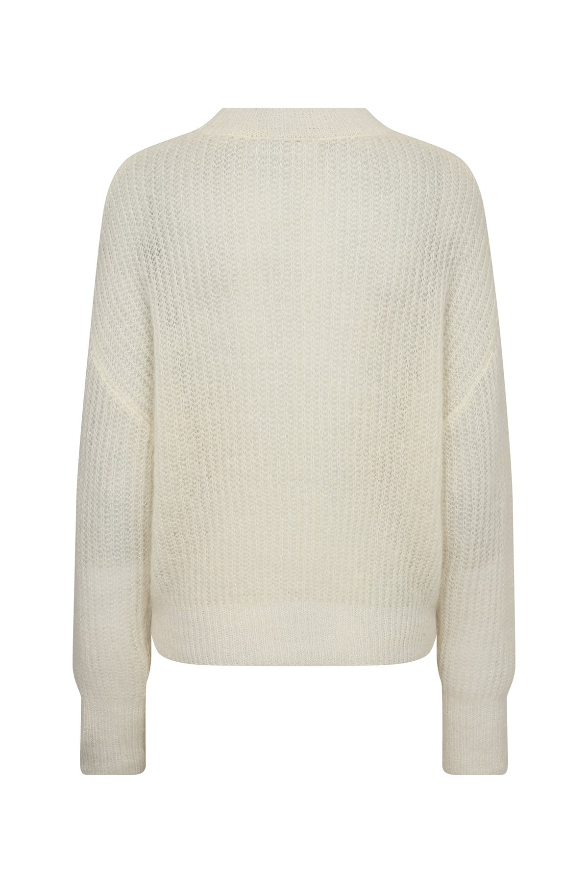 MMSigva Mohair Knit ECRU - 176240