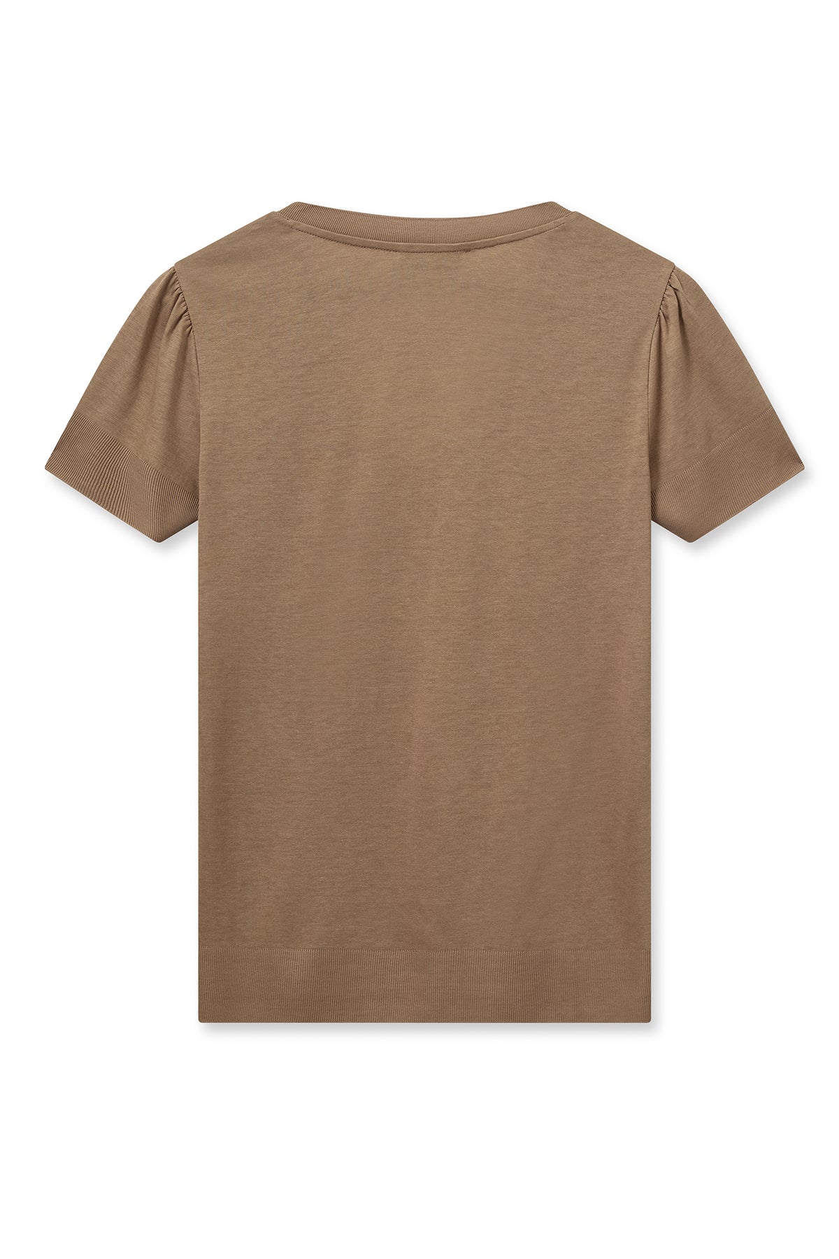 MMSink V-SS Tee Coffee Quartz - 161010