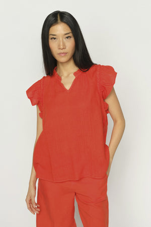 MMTea Linneblus Spicy Orange - 178100
