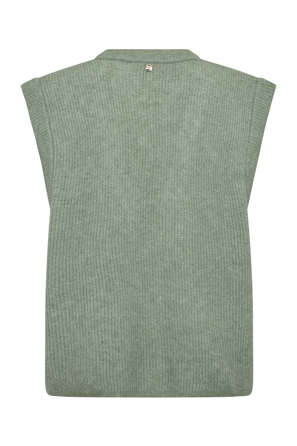 MMThora Stickad väst Turf Green - 177540