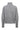 MMThora Knit Zip Cardigan Gråmelerad - 182770