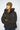 MMTova Wool Rib Hat Dark Camel - 179140