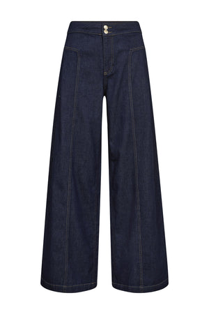 MMVerone Crispy Jeans MÖRKBLÅ - 178500
