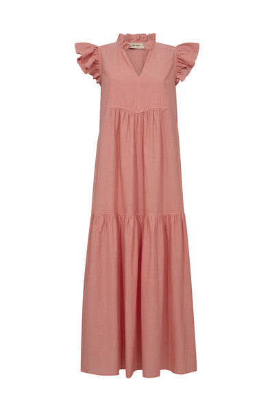 MMWaldy Izha Dress Emberglow - 171600 Thumbnail