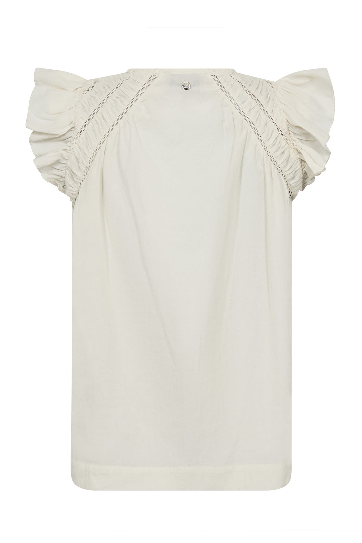 MMWoda Izha Blus ECRU - 180220