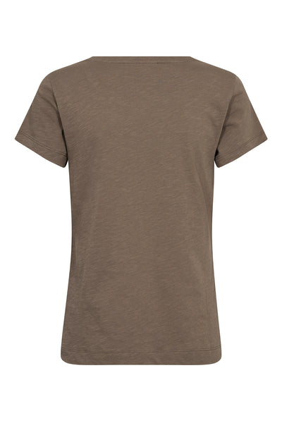 MMZibba O-SS T-shirt Chocolate Chip - 180580 Thumbnail