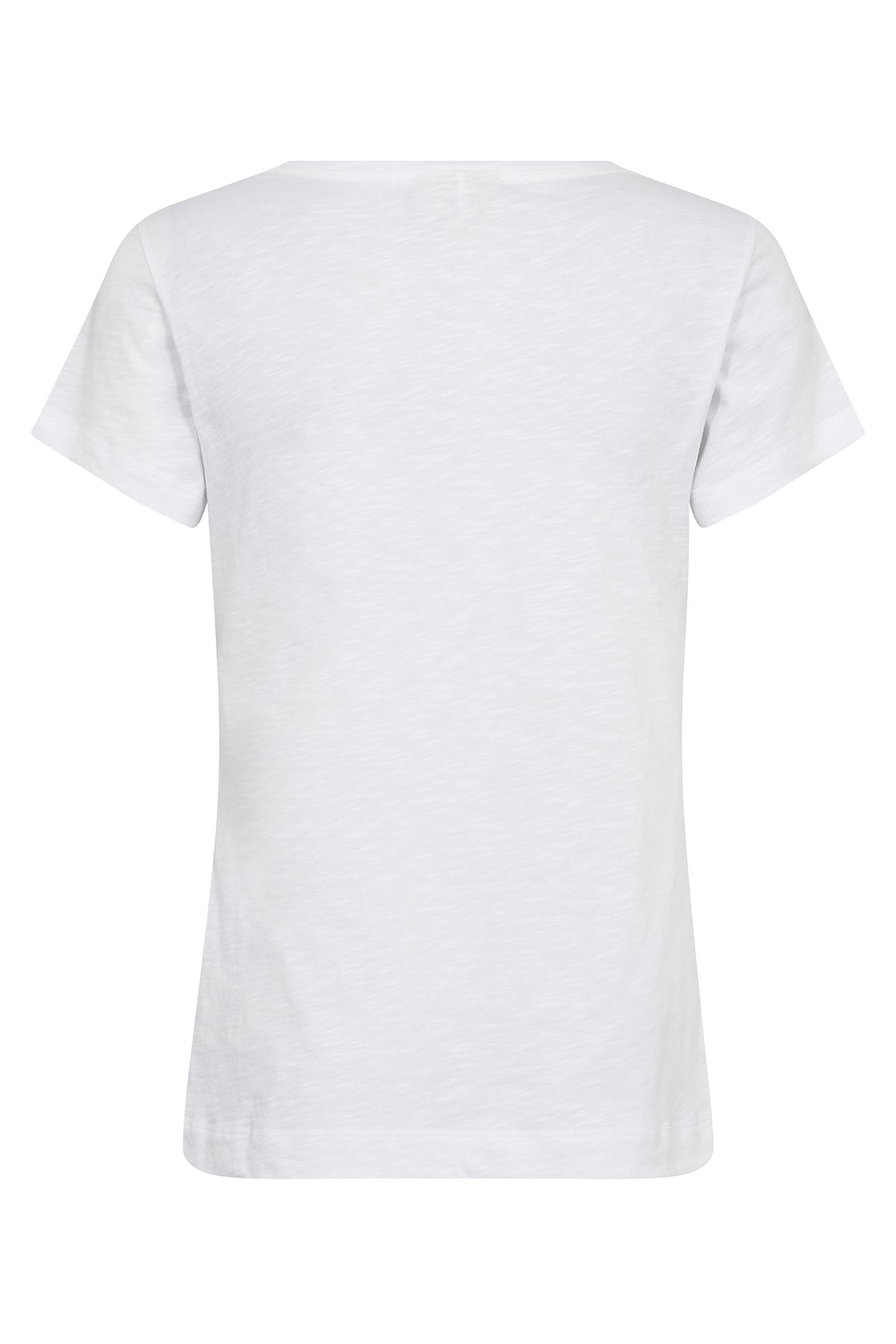 MMZibba O-SS T-shirt Vit - 180580