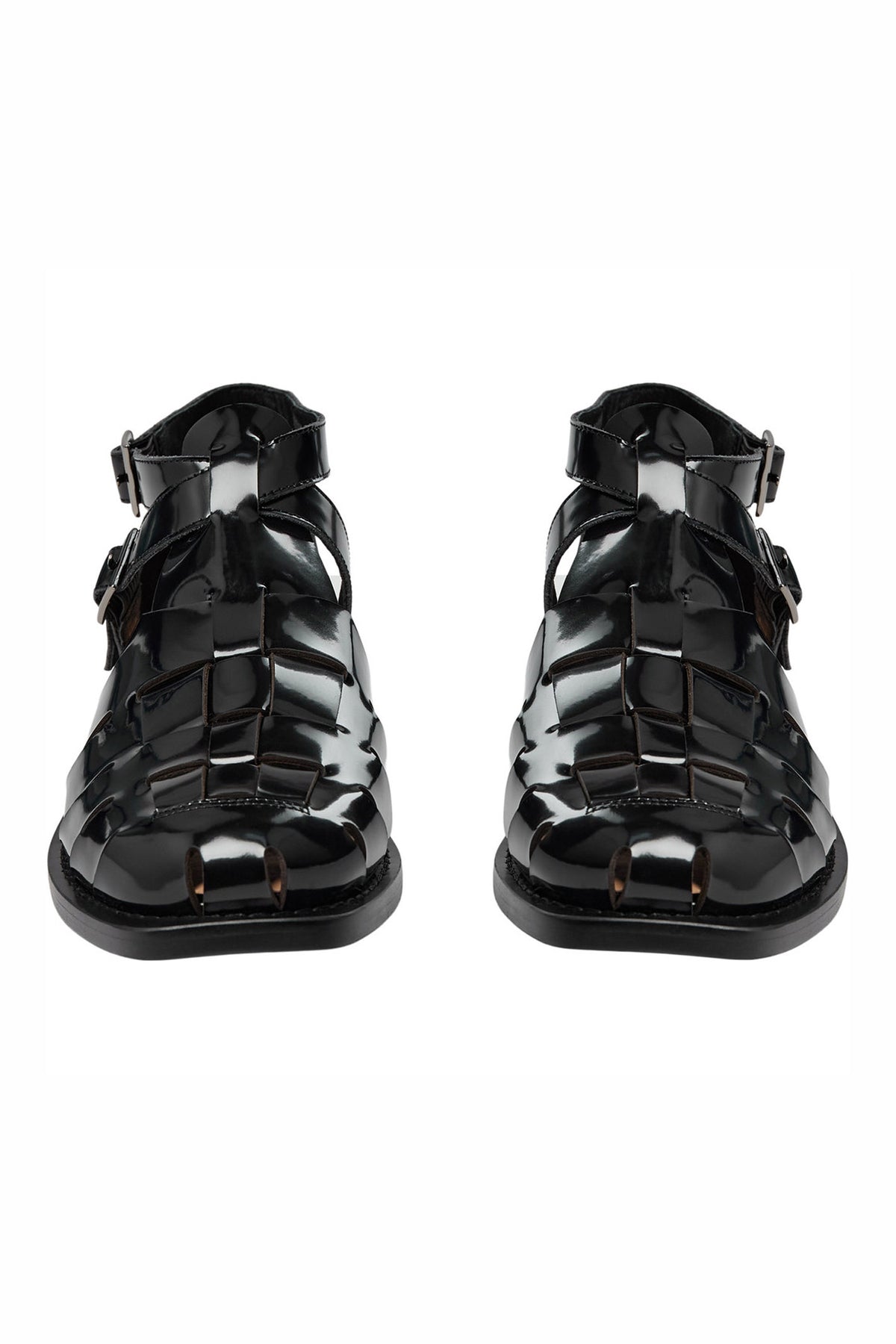 MOLLYSW SANDAL 1000 Svart - S261711