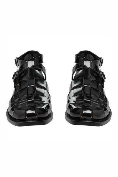 MOLLYSW SANDAL 1000 Svart - S261711 Thumbnail
