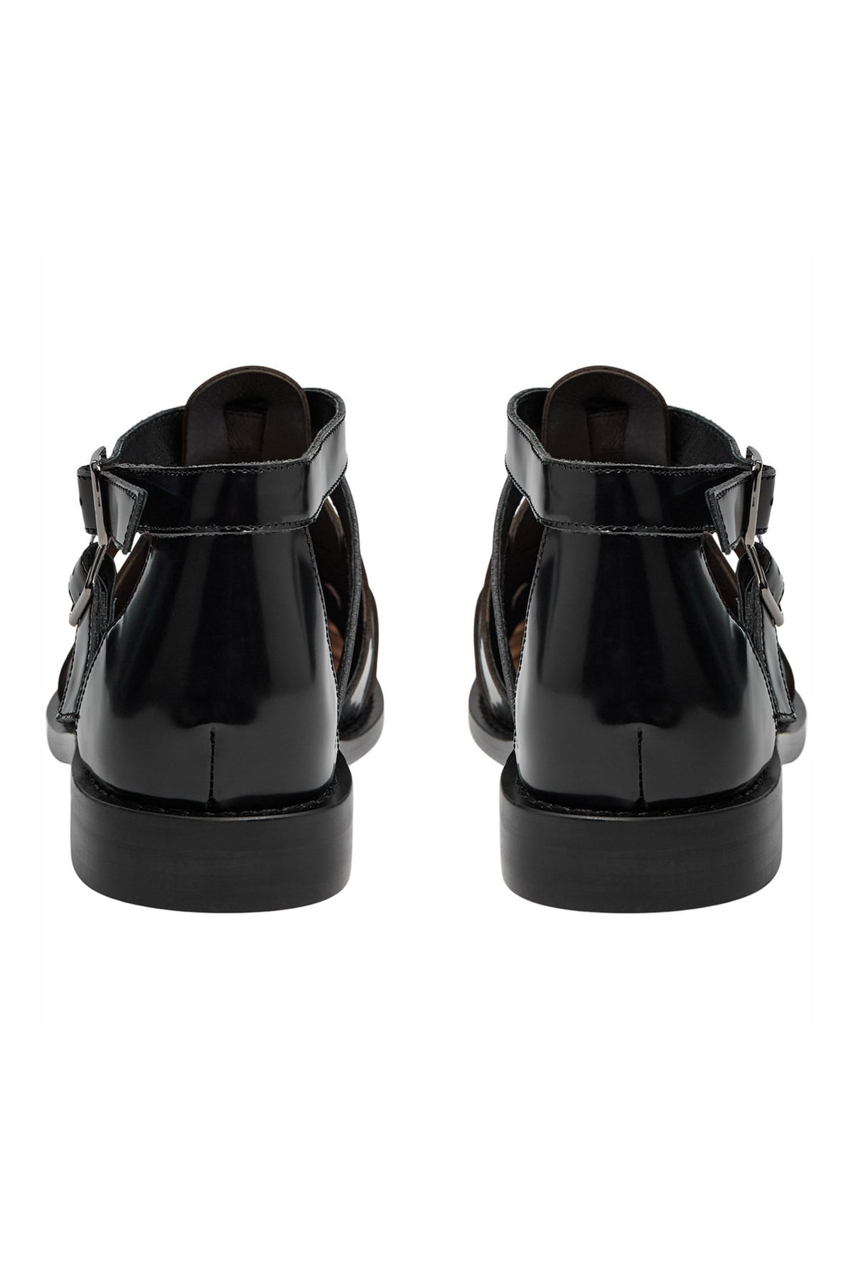 MOLLYSW SANDAL 1000 Svart - S261711