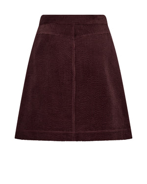 MMElina Joana Skirt FUDGE - 174290