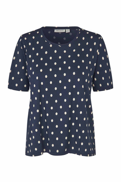 MaButta FSC100% 2002P Navy Blazer - 1012219 Thumbnail