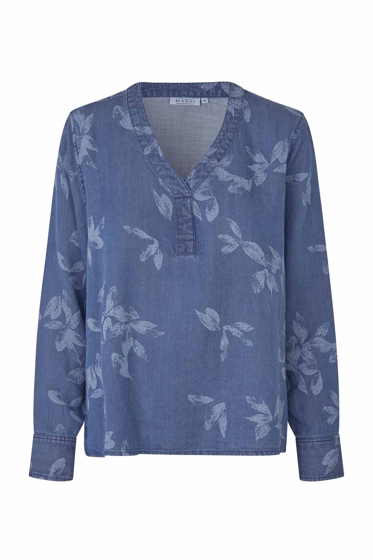 MaDariane 2022P Blå Denim - 1011948