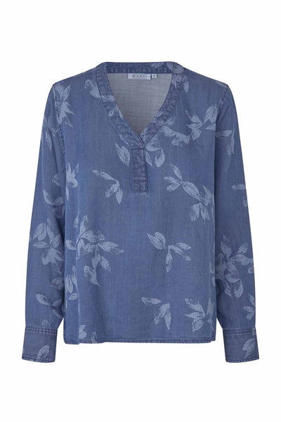 MaDariane 2022P Blå Denim - 1011948 Thumbnail