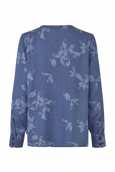 MaDariane 2022P Blå Denim - 1011948 Thumbnail