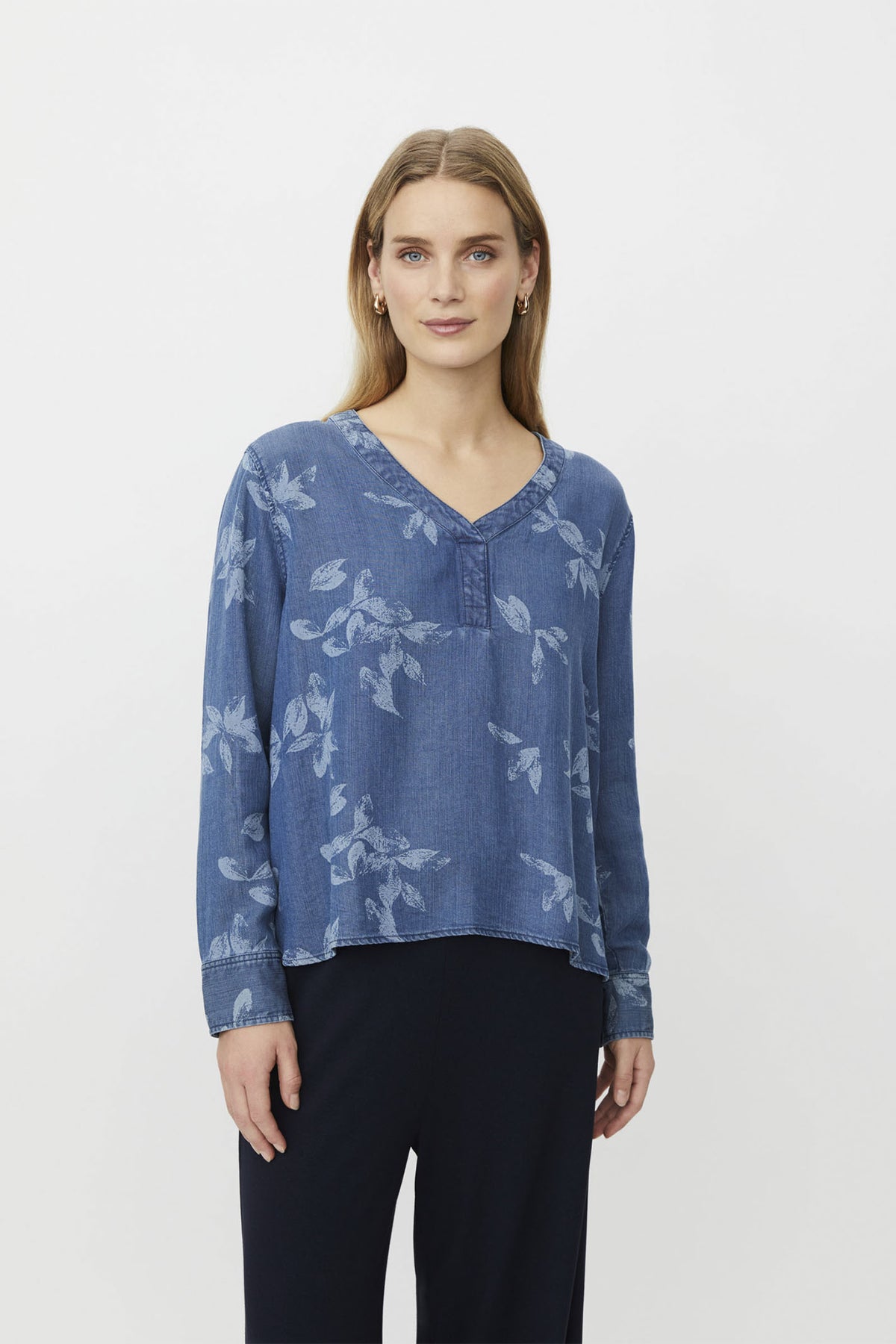 MaDariane 2022P Blå Denim - 1011948