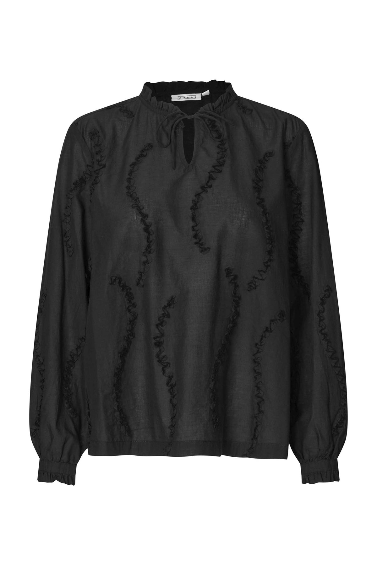 MaDolvira 0001S Svart