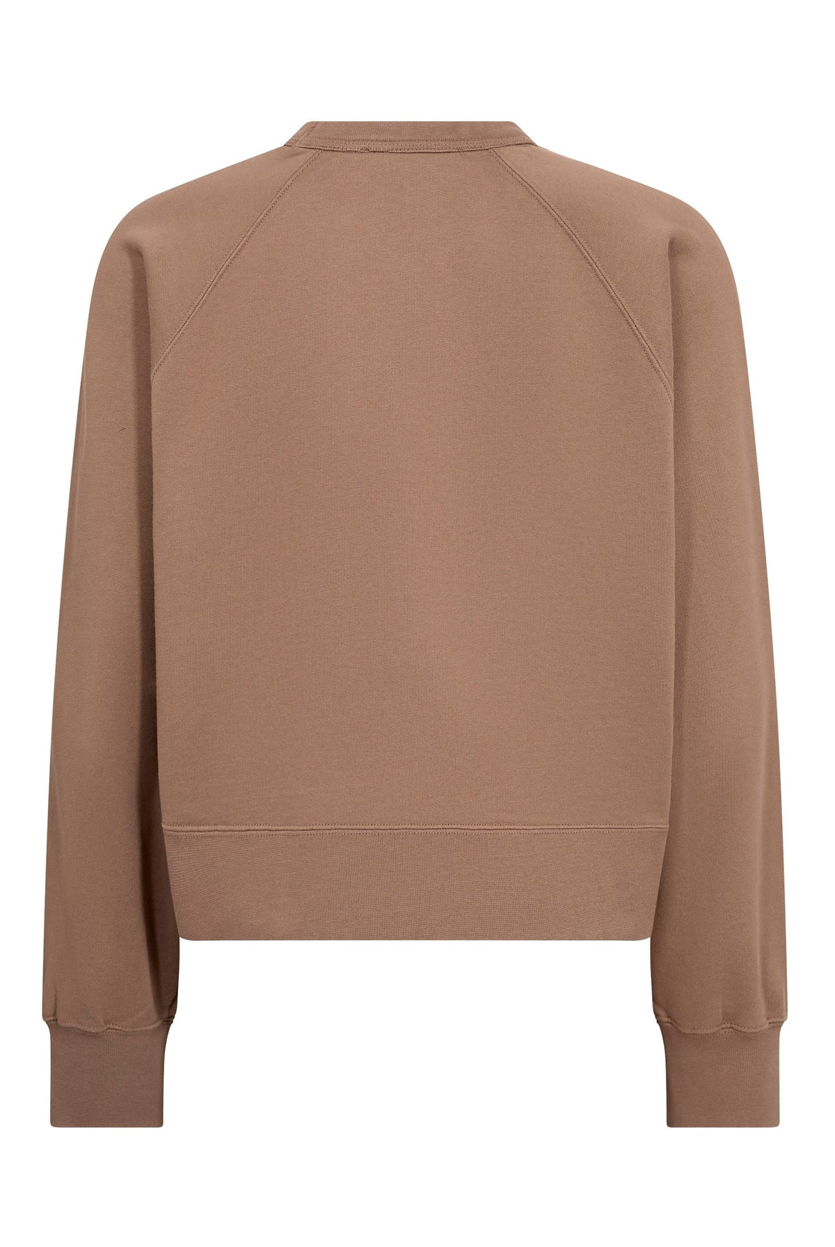 ErisCC Co'couture Patch Swea 20009-Walnut - 500413