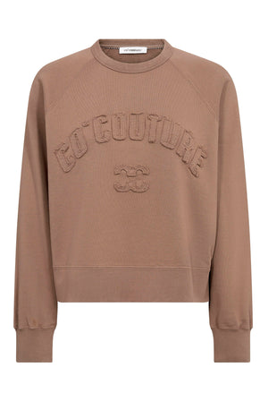 ErisCC Co'couture Patch Swea 20009-Valnöt - 500413