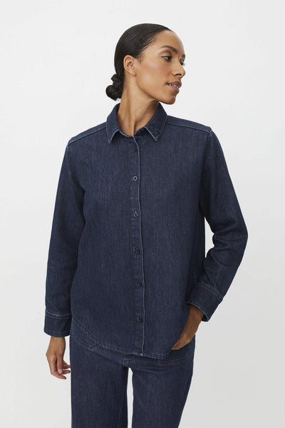 MaIshana 2105S Dark Denim - 1011644 Thumbnail