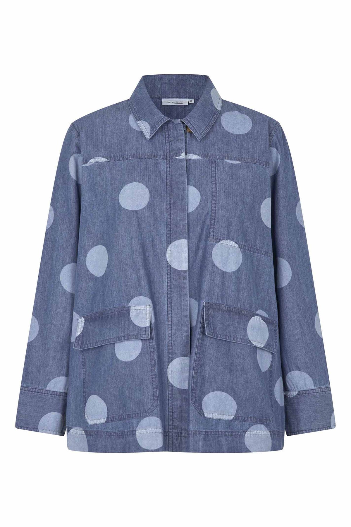 MaJudema 2105P Mörk Denim - 1010911