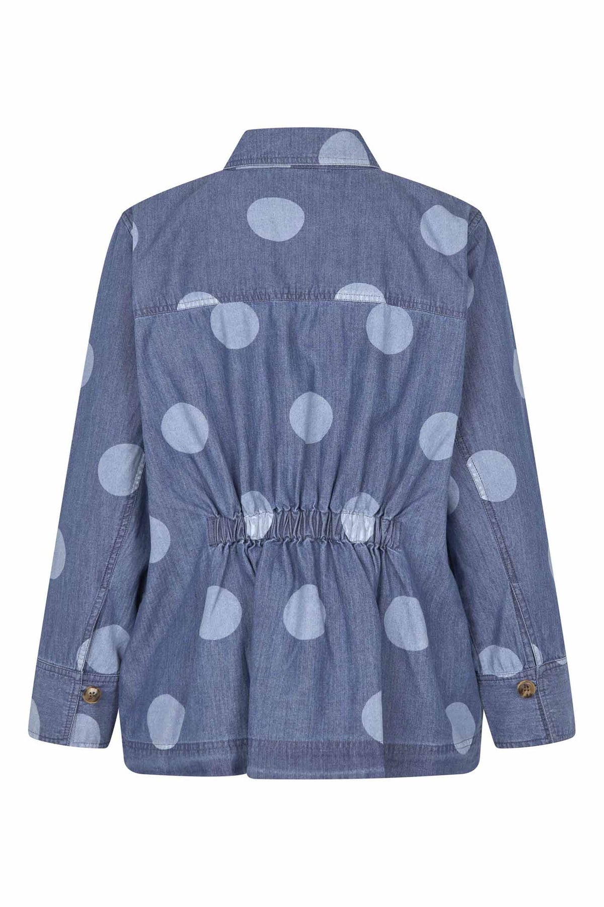 MaJudema 2105P Mörk Denim - 1010911