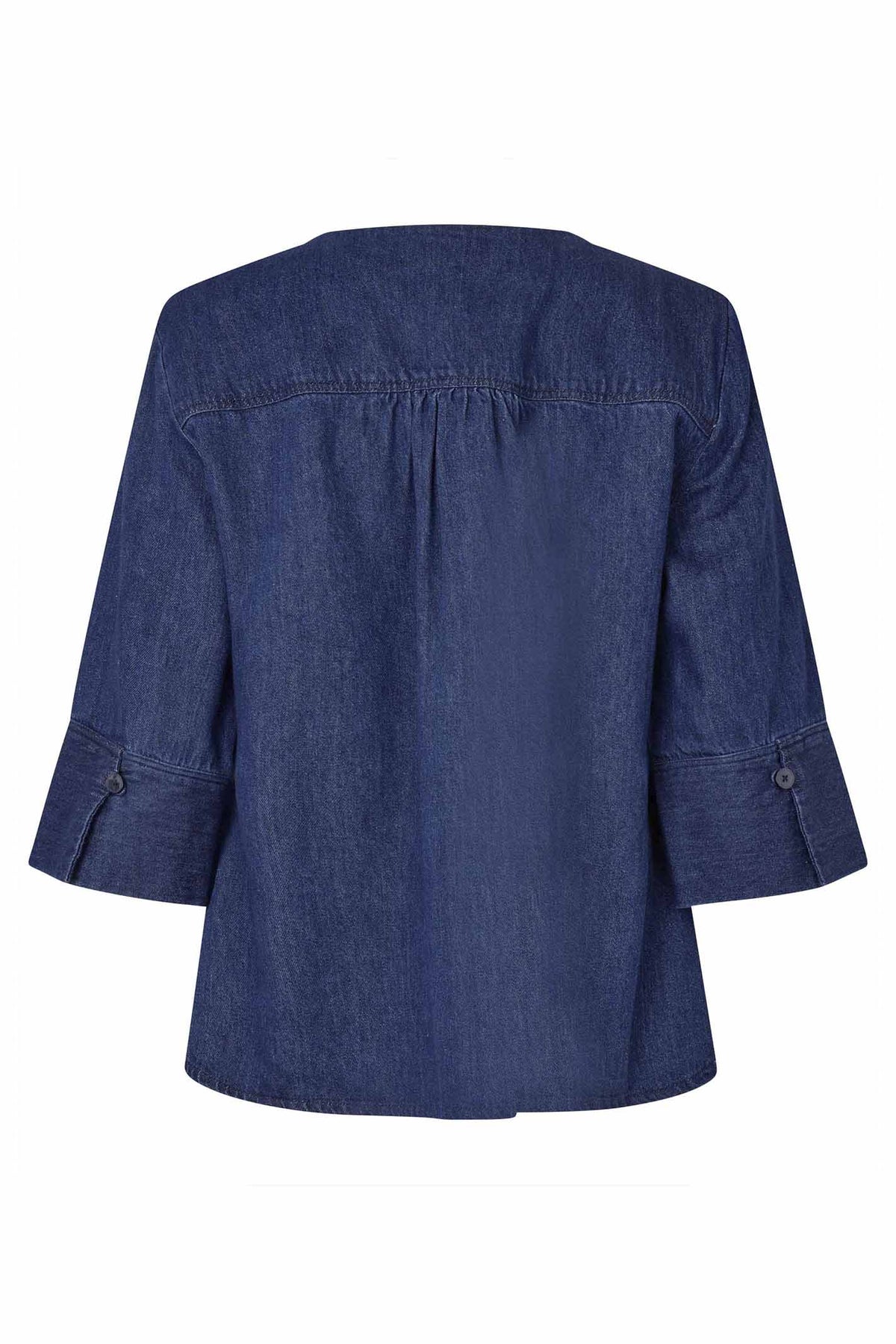 MaJuvila 2102S Tvättad denim - 1011962