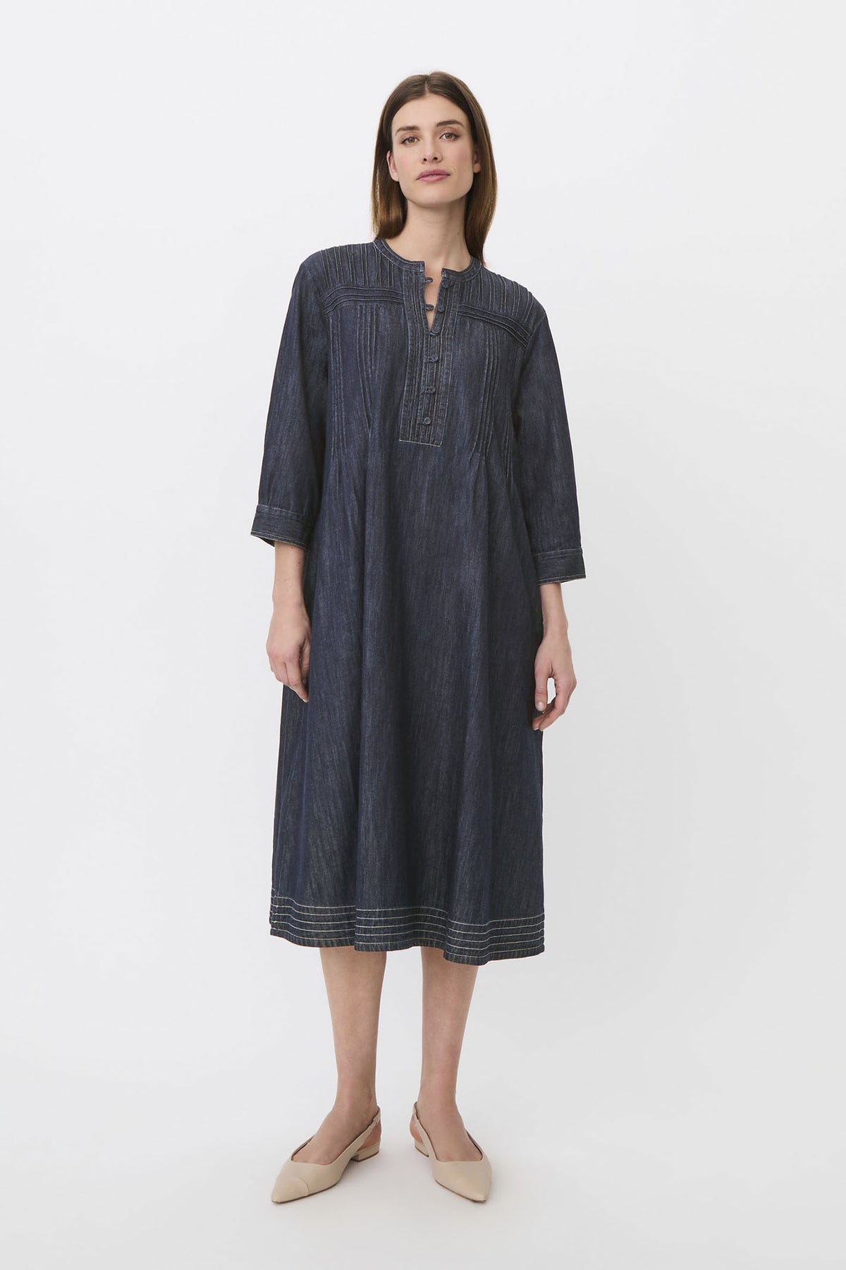 MaNakillaia 2105S Mörk Denim - 1012467