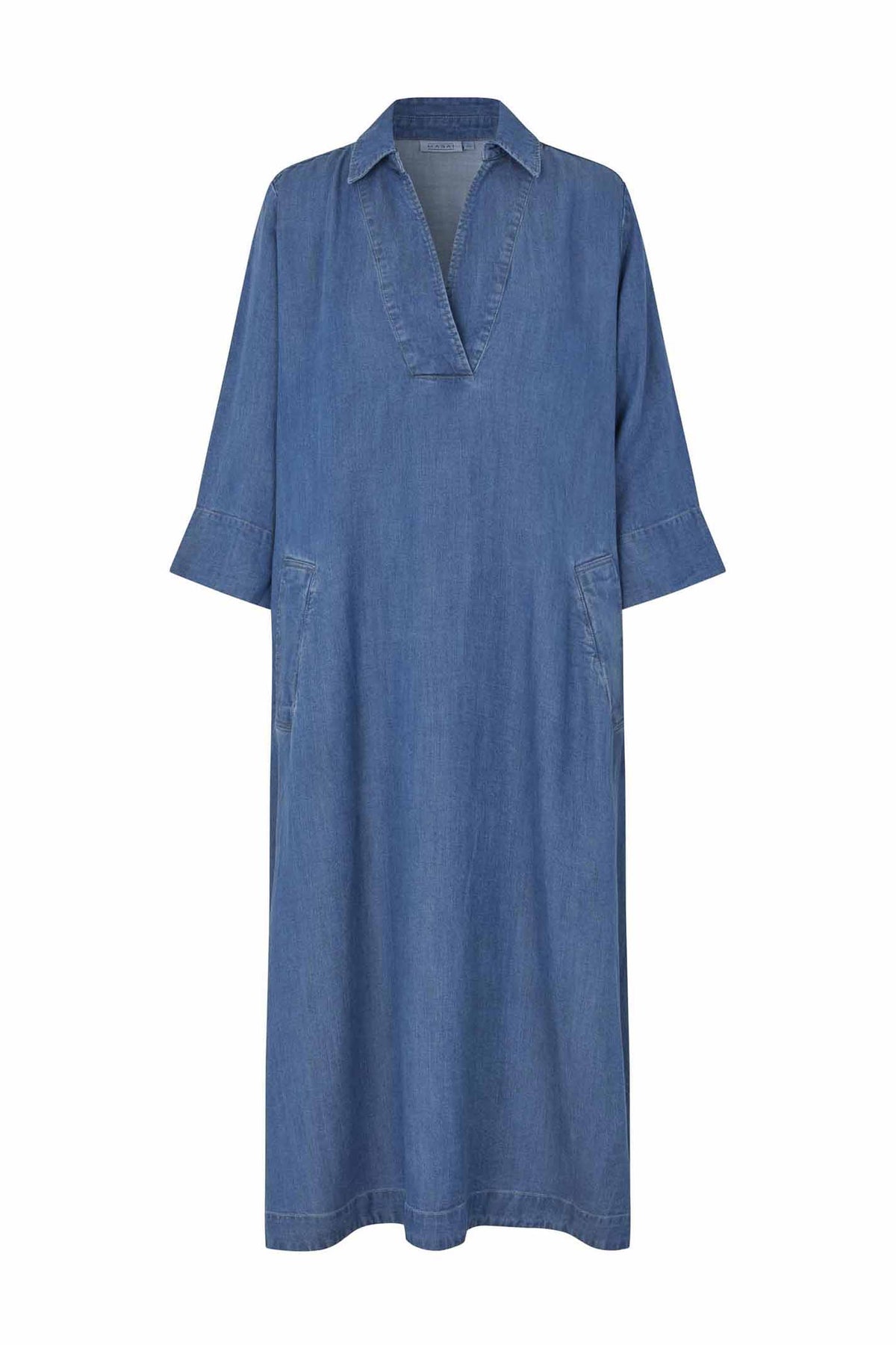 MaNikeeta 2102S Tvättad denim - 1011963