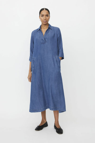 MaNikeeta 2102S Tvättad denim - 1011963 Thumbnail