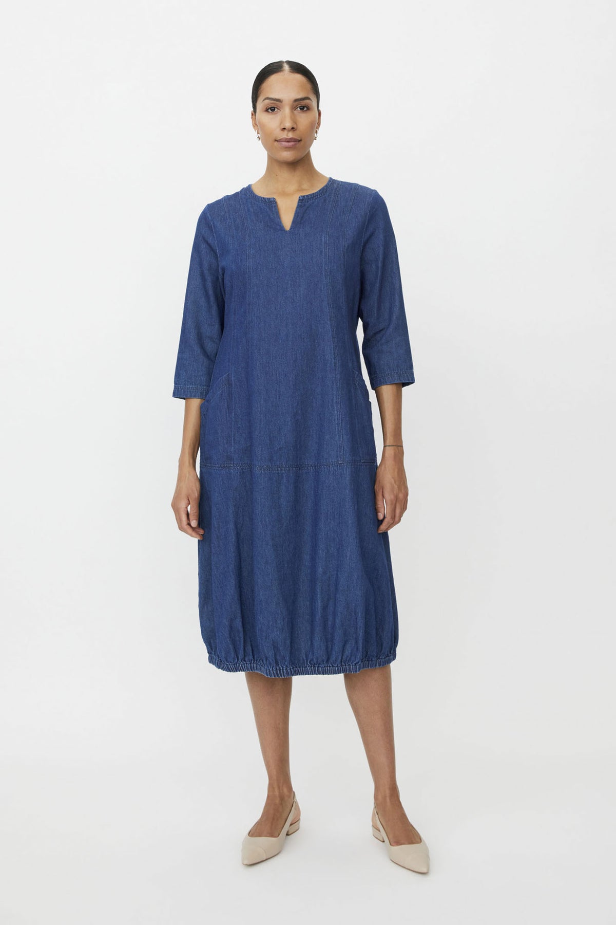 MaNiritha 2105S Mörk Denim - 1011968