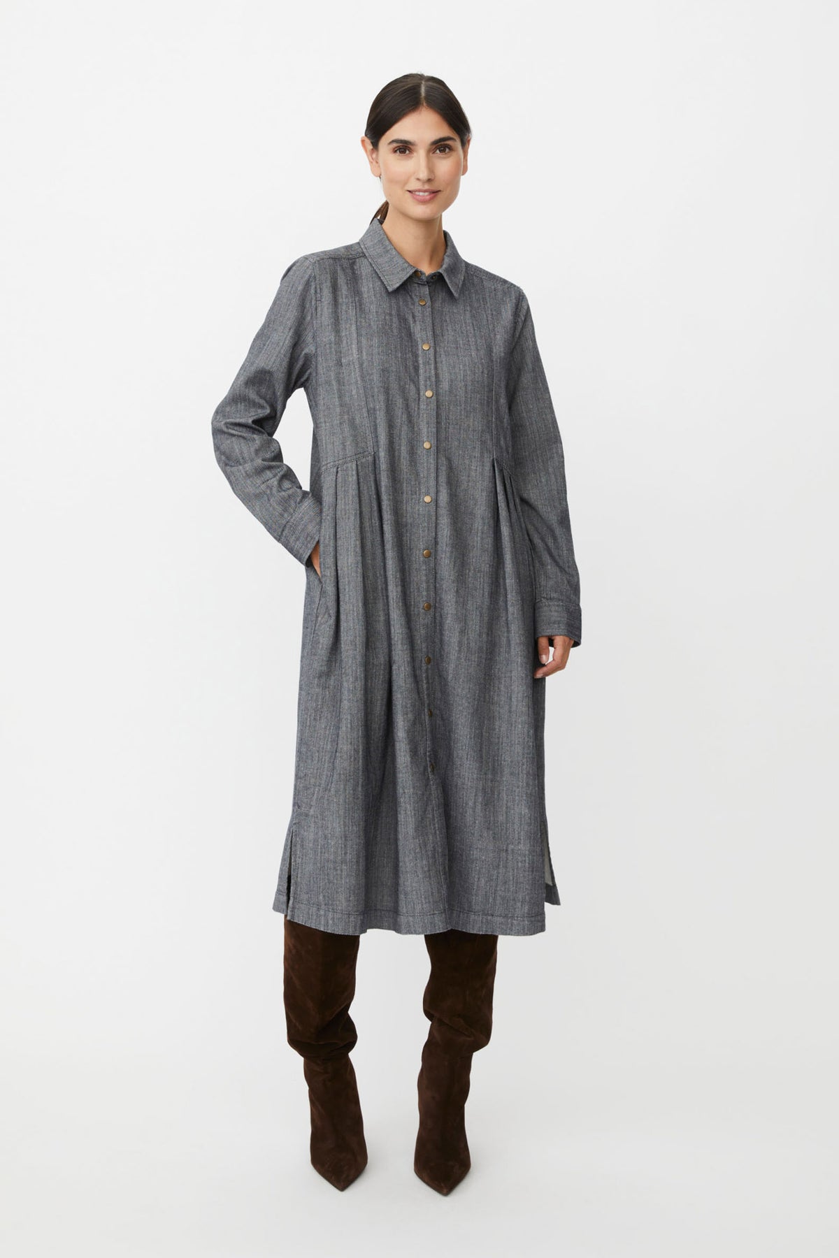 MaNoveline 2105S Mörk Denim - 1011617