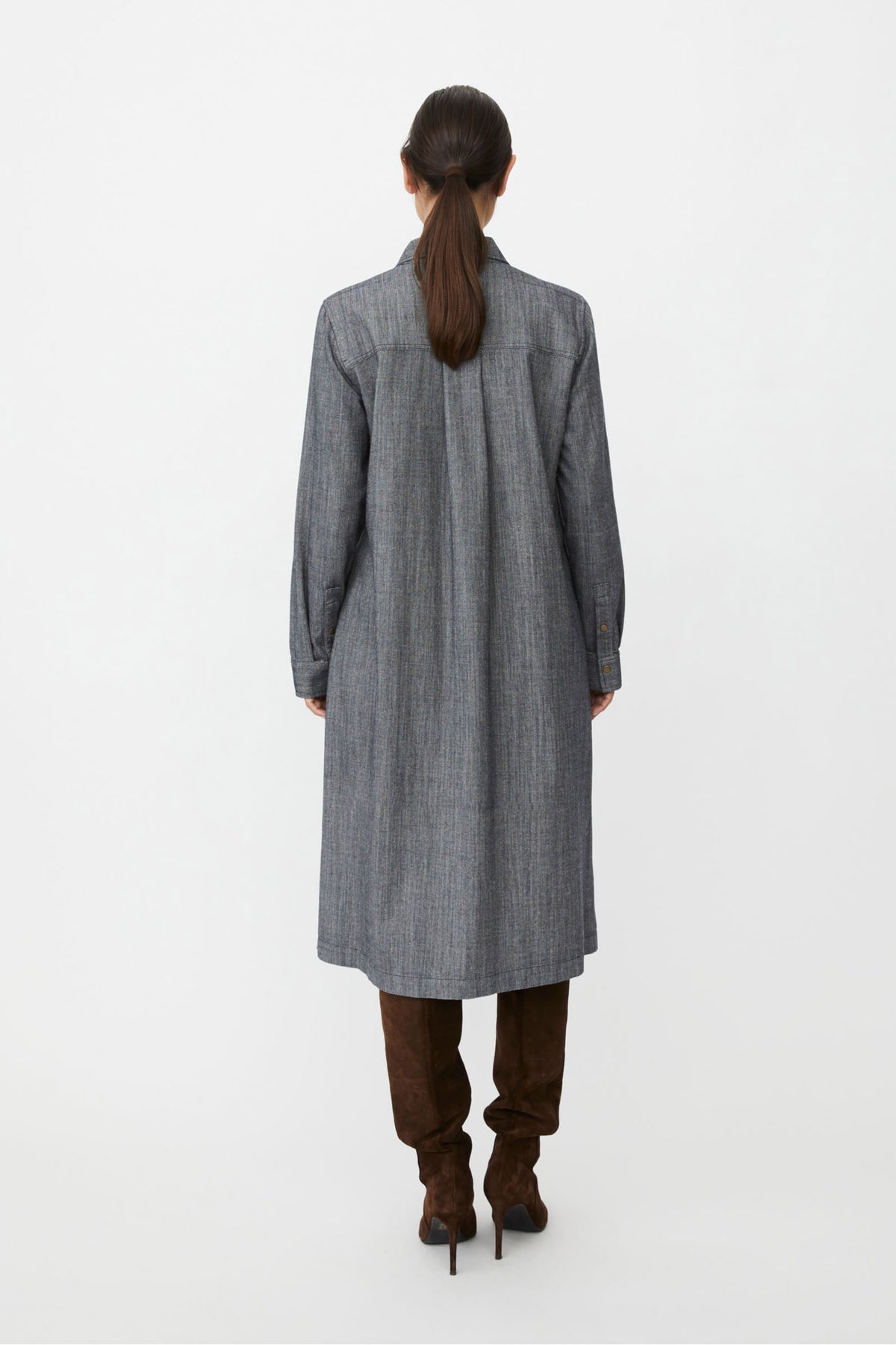 MaNoveline 2105S Mörk Denim - 1011617