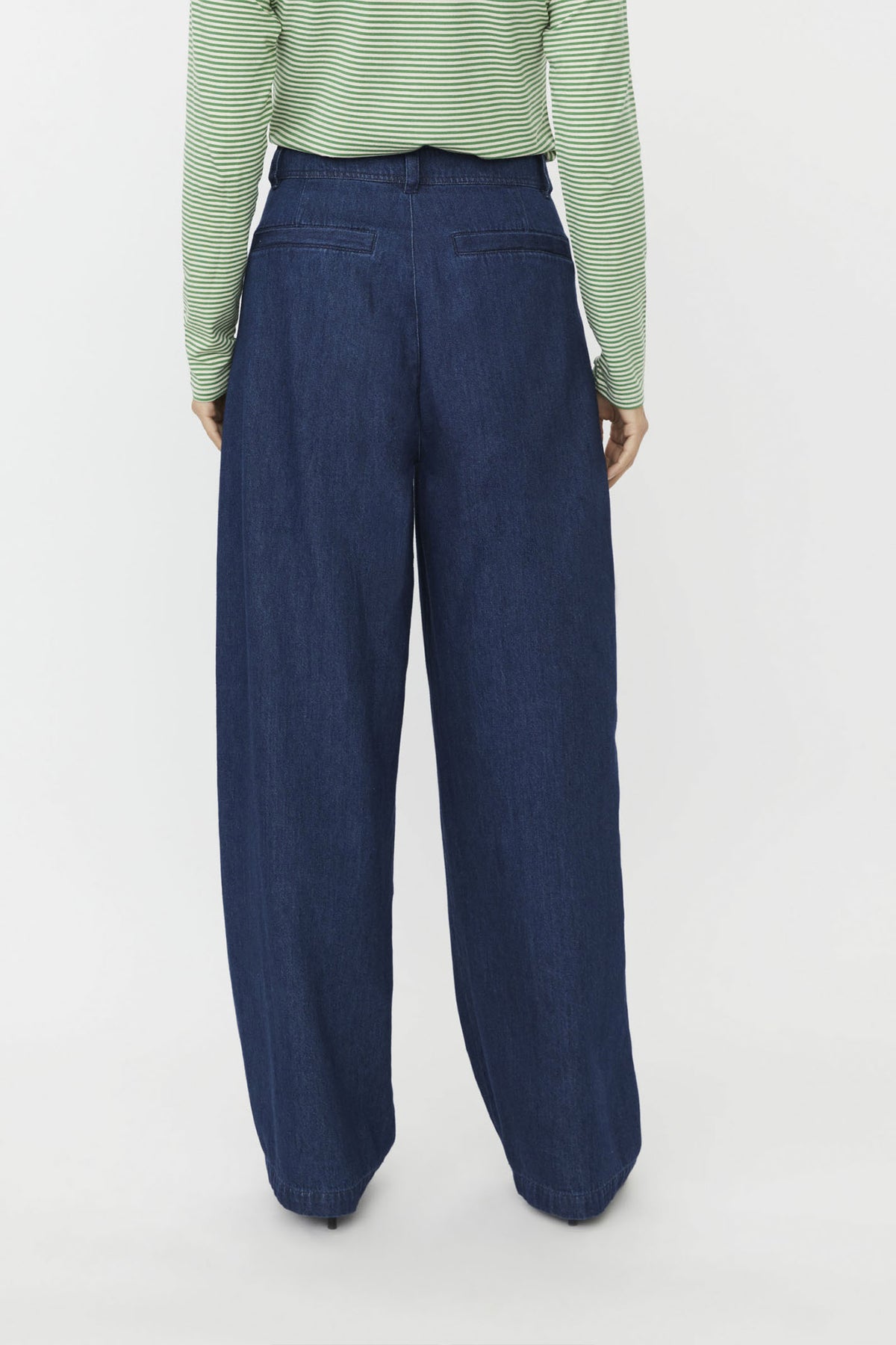 MaPantsia 2105S Mörk denim - 1011969