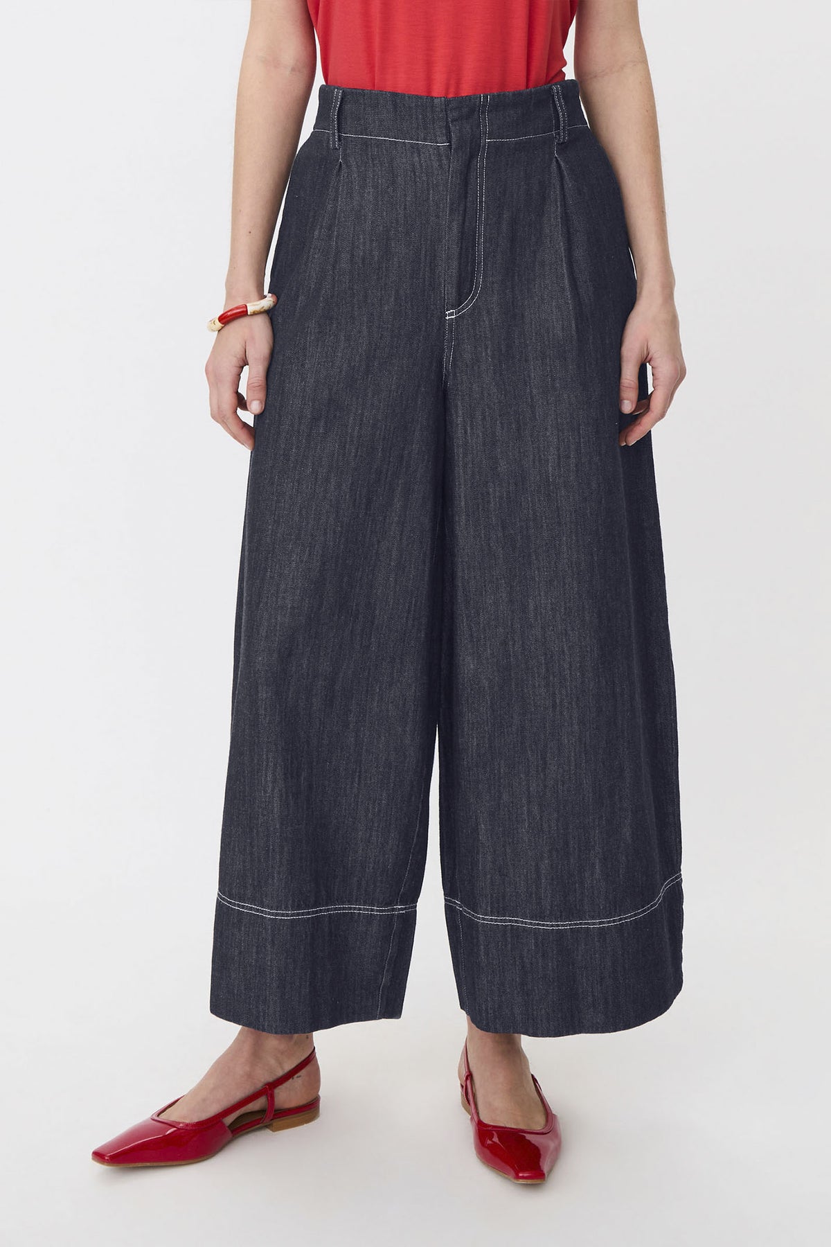MaParriq 2105S Mörk Denim - 1012466