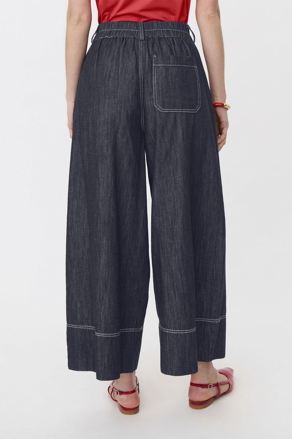 MaParriq 2105S Mörk Denim - 1012466
