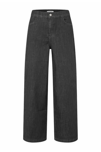 MaPassang 0006S Black Denim - 1013167 Thumbnail