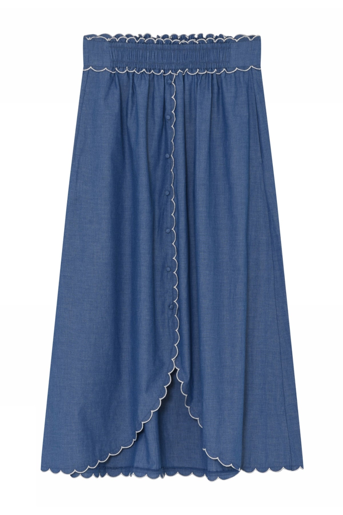 Mabell, lång kjol 94057-EndlessSky - 60562/7624