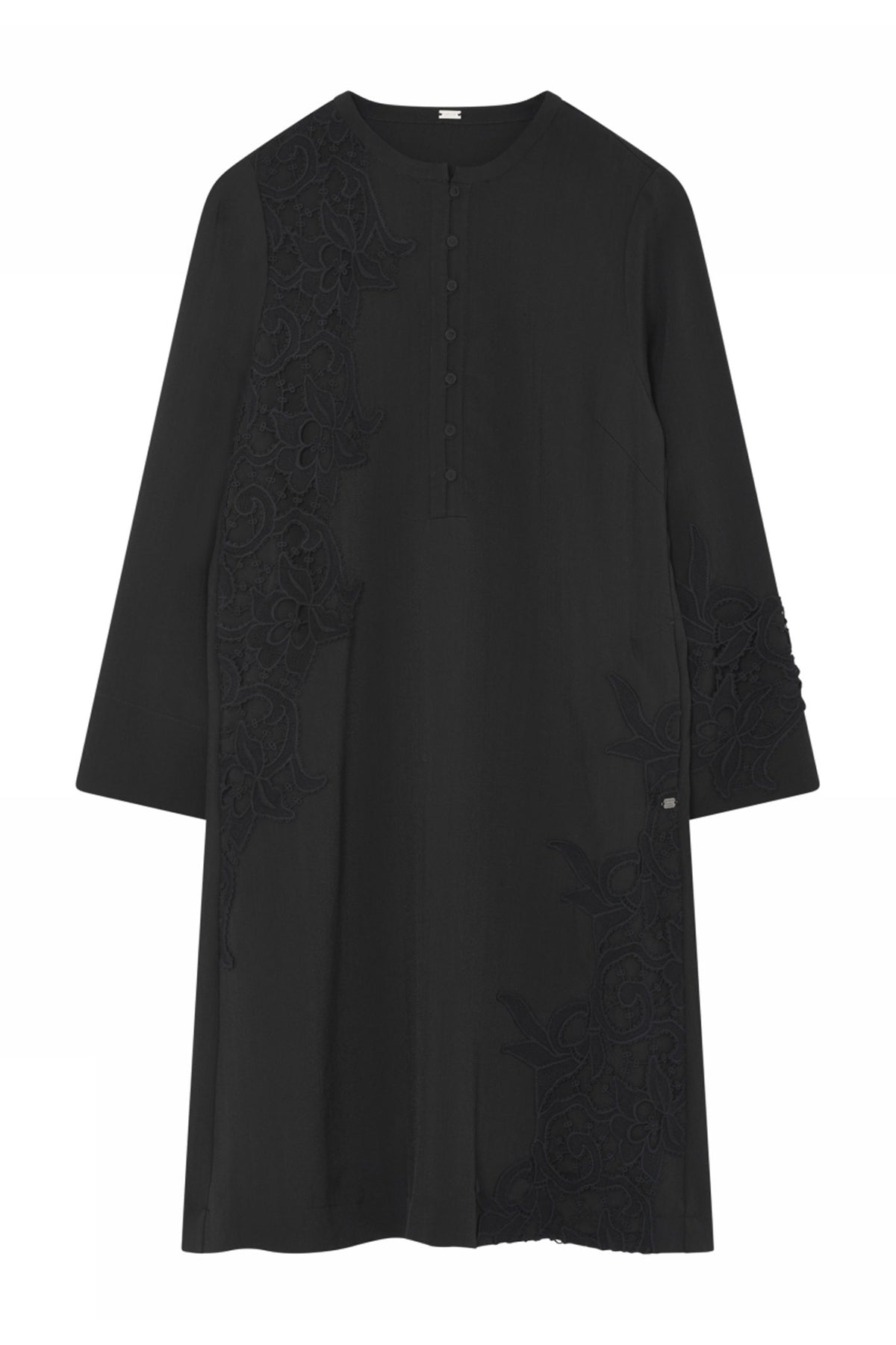 Madonna, knälång klänning 1999-Svart - 59509/7507