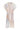 Madonna, knälång klänning 82037-Beige/Blå - 61509/7580
