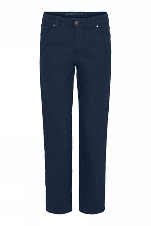 Magic fit - STRAIGHT LEG MÖRKBLÅ - 5230/525