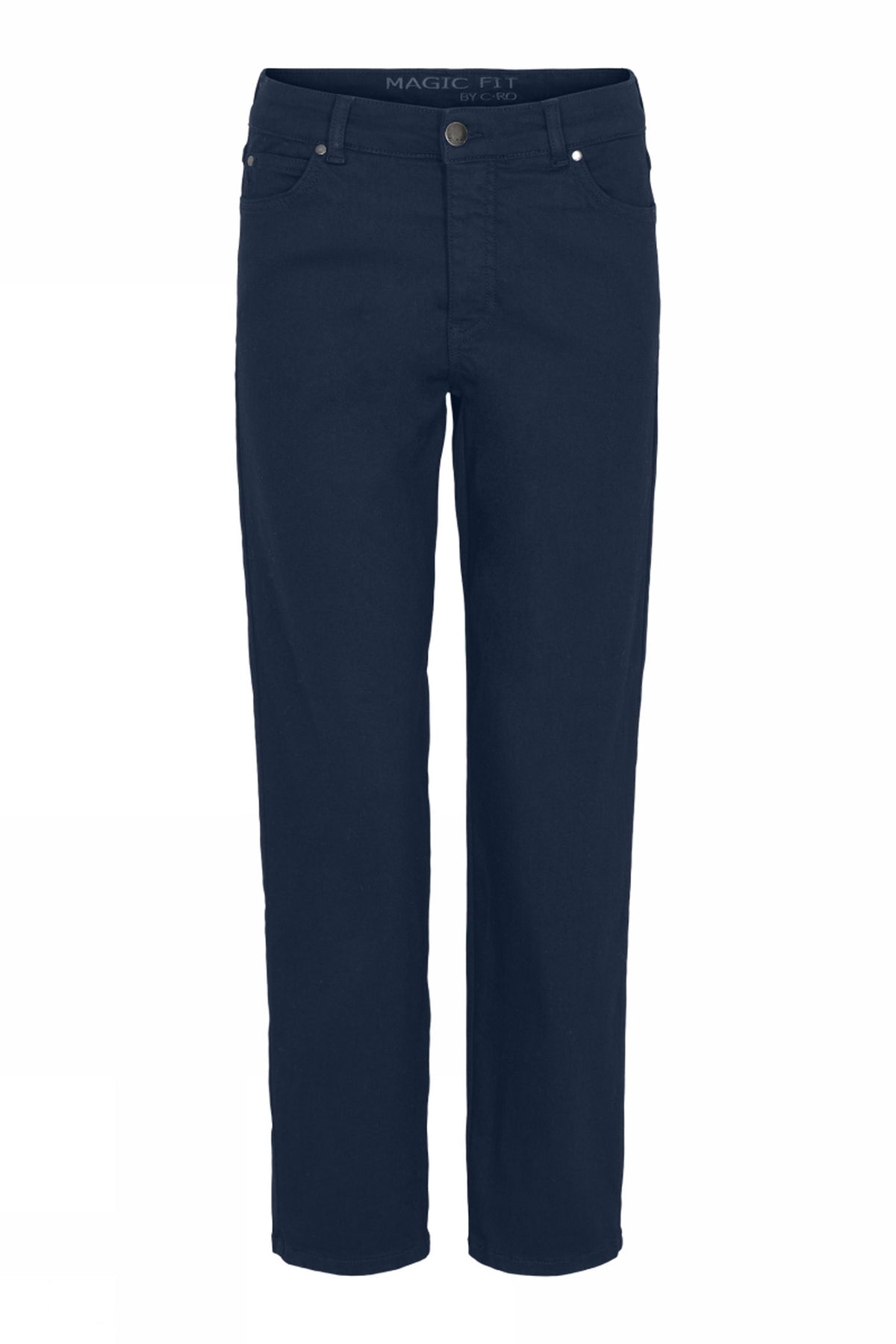 Magic fit - STRAIGHT LEG MÖRKBLÅ - 5230/525