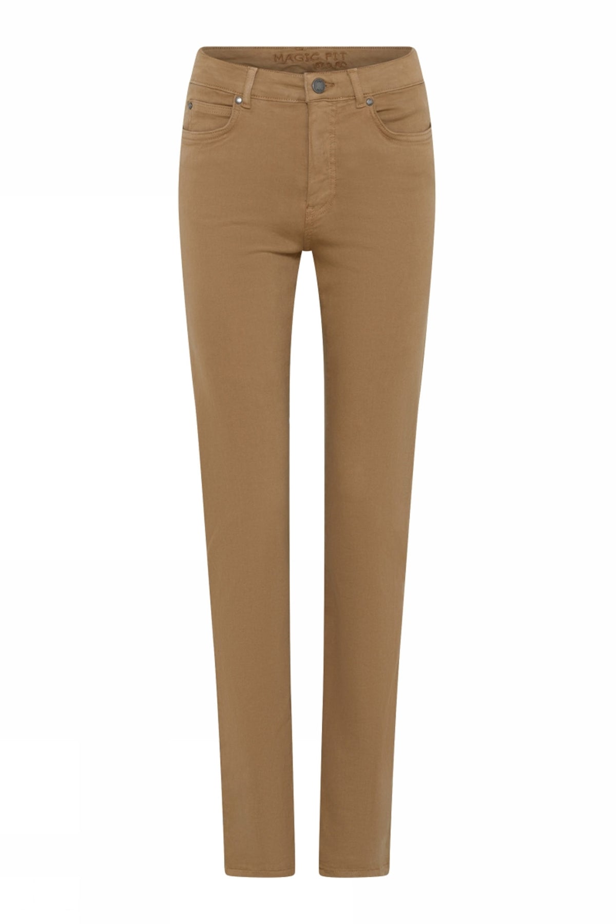 Magic fit - normal läst 571-Dk Cognac - 5525/525